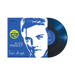 Elvis Presley That's All Right Vinyl LP