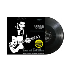 Chuck Berry Rock And Roll Music Vinyl LP