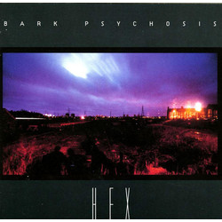 Bark Psychosis Hex Vinyl 2 LP