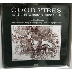 Lars Erstrand / Arne Domnérus Good Vibes At The Pawnshop Jazz Club Vinyl LP