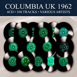 V / A Columbia Uk 1962 -Deluxe- Columbia Uk 1962 -Deluxe- 4 CD album