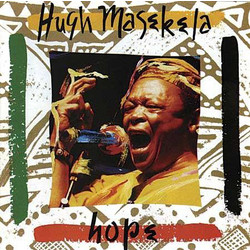 Hugh Masekela Hope Vinyl 2 LP