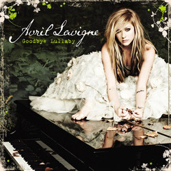 Avril Lavigne Goodbye Lullaby Vinyl 2 LP