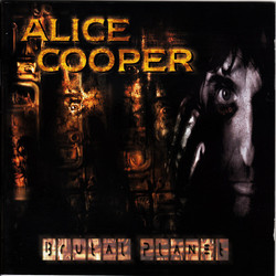 Alice Cooper (2) Brutal Planet Vinyl LP