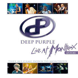 Deep Purple Live At Montreux 2006 - They All Came Down To Montreux Vinyl 2 LP