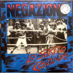 Negazione ...Lo Spirito Continua... Vinyl LP