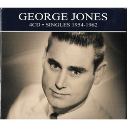 George Jones (2) Singles 1954-1962 Vinyl LP