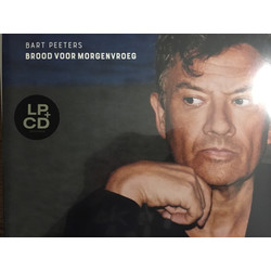 Bart Peeters Brood Voor Morgenvroeg Vinyl LP