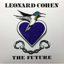 Leonard Cohen The Future Vinyl LP
