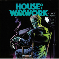 Various House Of Waxwork Vinyl LP