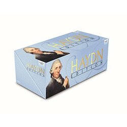 Haydn J. Haydn Edition -Box Set- Complete Symphonies/Masses/Operas/Chamber Music & More 160 CD