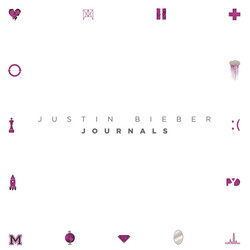 Justin Bieber Journals Vinyl 2 LP