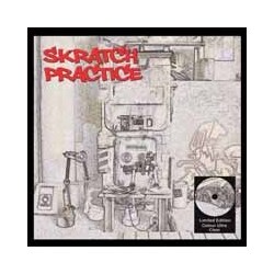 DJ T-Kut Skratch Practice Vinyl LP