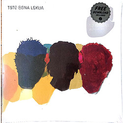 Gerald Toto / Richard Bona / Lokua Kanza Toto Bona Lokua Vinyl LP