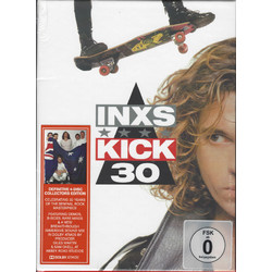 INXS Kick 30 Vinyl LP