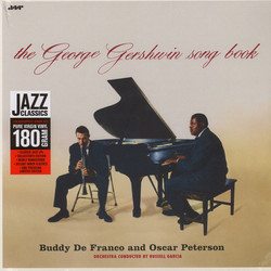 Buddy DeFranco / Oscar Peterson The George Gershwin Song Book Vinyl LP