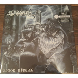 Samael Blood Ritual Vinyl LP