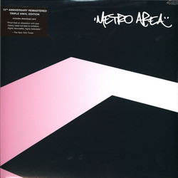 Metro Area Metro Area Vinyl 3 LP