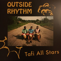 Tafi All Stars Outside Rhythm Vinyl LP