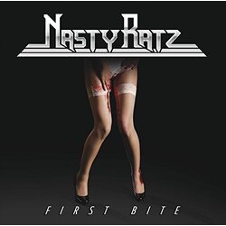 Nasty Ratz First Bite Vinyl LP