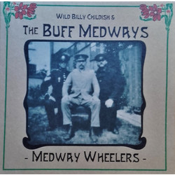 The Buff Medways Medway Wheelers Vinyl LP