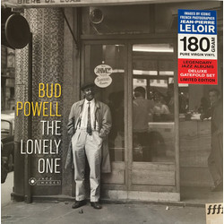 Bud Powell The Lonely One Vinyl LP
