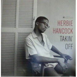 Herbie Hancock Takin'Off Vinyl LP