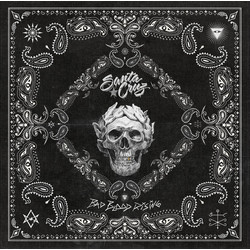 Santa Cruz (5) Bad Blood Rising Vinyl LP