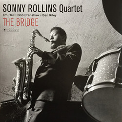 Sonny Rollins Quartet The Bridge Vinyl LP