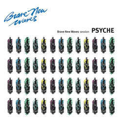 Psyche (2) Brave New Waves Session Vinyl LP