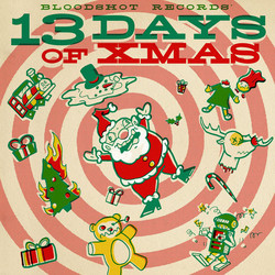 Various 13 Days Of Xmas Vinyl LP