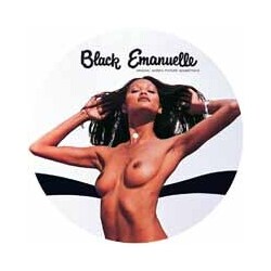 Nico Fidenco Black Emanuelle (Original Motion Picture Soundtrack) Vinyl LP