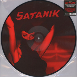 Roberto Pregadio / Romano Mussolini Satanik (Original Movie Soundtrack) Vinyl LP