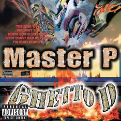 Master P Ghetto D Vinyl 2 LP
