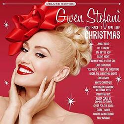 Gwen Stefani You Make It Feel Like Christmas Vinyl 2 LP