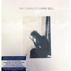Chris Bell The Complete Chris Bell Vinyl 6 LP