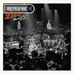 Widespread Panic Live From Austin TX Vinyl 2 LP