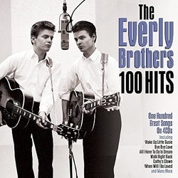 Everly Brothers The Everly Brothers 100 Hits Vinyl LP