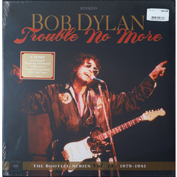 Bob Dylan Trouble No More (1979-1981) Vinyl 4 LP