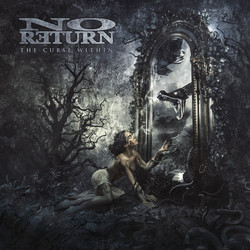 No Return (2) The Curse Within Vinyl LP