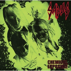 Sadus Chemical Exposure Vinyl LP