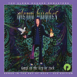 Glenn Hughes Songs In The Key Of Rock: Expanded Edition Vinyl LP