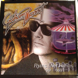 Graham Bonnet Flying...Not Falling 1991-1999 Vinyl LP