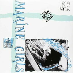 Marine Girls Lazy Ways Vinyl LP