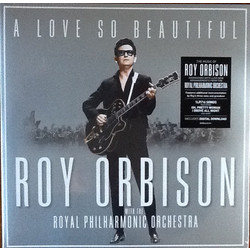 Roy Orbison / The Royal Philharmonic Orchestra A Love So Beautiful Vinyl LP