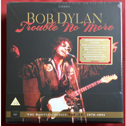 Bob Dylan Trouble No More (The Bootleg Series Vol.13 / 1979-1981) Vinyl LP