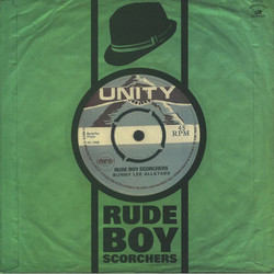 Various / The Bunny Lee Allstars Rude Boy Scorchers Vinyl LP