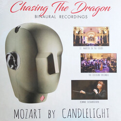 The Academy Of St. Martin-in-the-Fields / The Locrian Ensemble / Rimma Sushanskaya Mozart By Candlelight, Binaural Recordings Vinyl LP