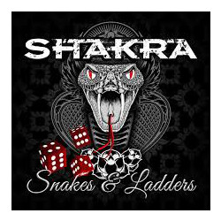 Shakra Snakes & Ladders Vinyl LP