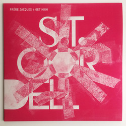 S.T. Cordell Frère Jacques / Get High Vinyl LP
